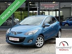 Mazda 2 - 2 1.3 XS AIRCO 5DRS AUX USB LMV METAAL KLEUR NW APK