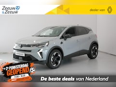 Renault Captur - 1.0 TCe 90 techno *Navi+Camera*Climate*Parkeersensoren* Auto uit voorraad leverbaar op=op