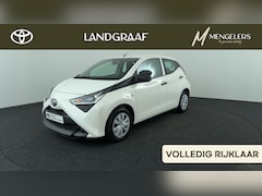 Toyota Aygo - 1.0 VVT-i x-fun | Rijklaar |