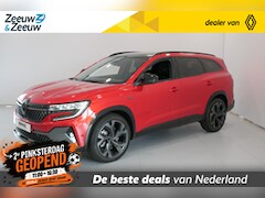Renault Espace - E-Tech full hybrid 200 esprit Alpine 7p. Espace E-Tech Hybrid 200 esprit Alpine 7p. Uit vo