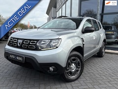 Dacia Duster - 1.3 TCe 4x4 Comfort | Trekhaak | Airco | Cruise | Dakrailing | 4WD | Dealer Onderhouden |
