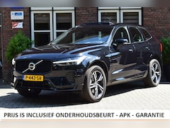 Volvo XC60 - 2.0 Recharge T6 AWD R-Design Facelift Model 2022 Trekhaak | Panoramadak