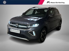 Volkswagen T-Cross - 1.5TSI/150PK R-Line DSG · Trekhaak · Navigatie · Apple/Android Car Play · Garantie t/m 24