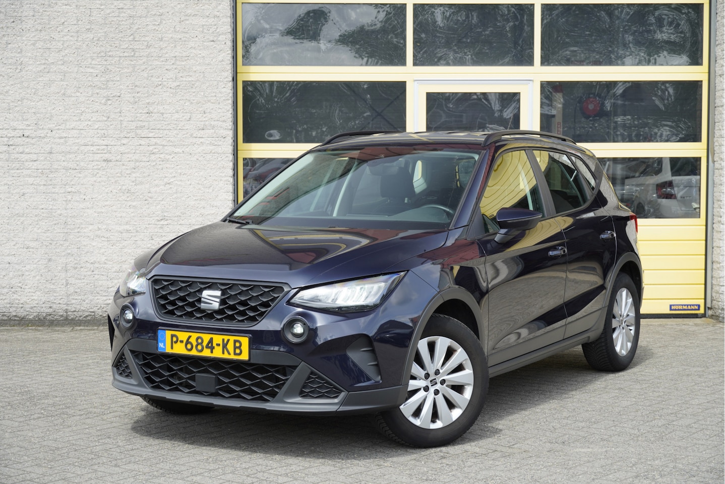 SEAT Arona - 1.0 TSI Style BJ2022 Lmv 16" | Led | Pdc | App-Connect | Climate control | Cruise control - AutoWereld.nl