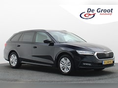 Skoda Octavia Combi - 1.0 e-TSI Business Edition Virtual Cockpit, Keyless, LED, Apple Carplay, PDC