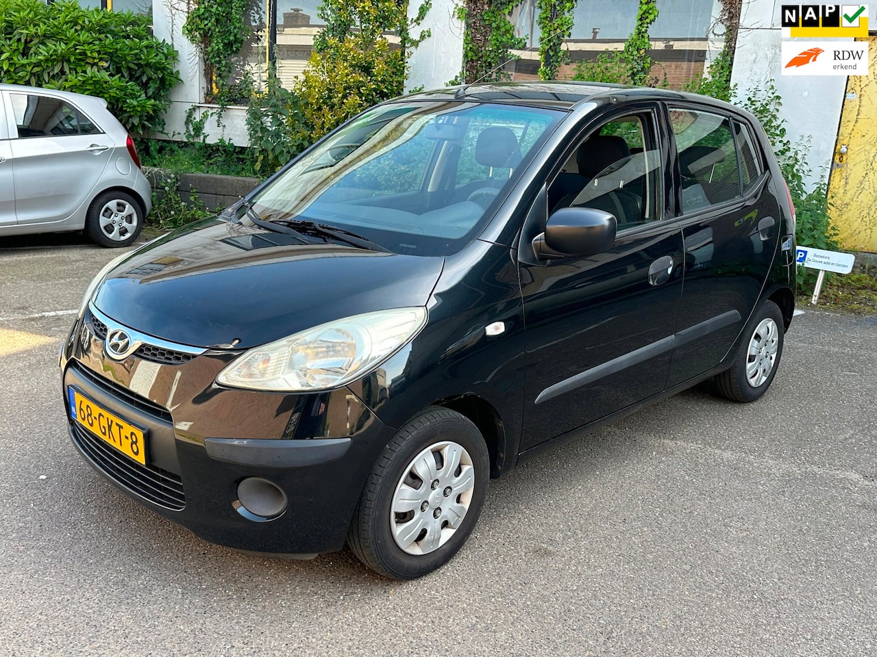 Hyundai i10 - 1.1 Active Cool / NAP - AutoWereld.nl