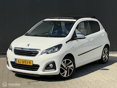 Peugeot 108 - 1.0 e-VTi Allure TOP | CABRIO | CLIMA | CAMERA |