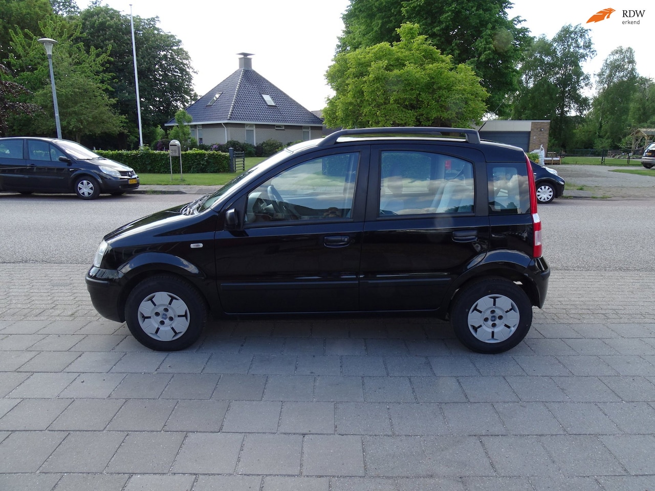 Fiat Panda - 1.1 Active Plus 1.1 Active Plus - AutoWereld.nl