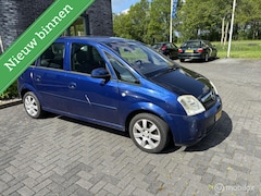 Opel Meriva - 1.6-16V Enjoy NW APK