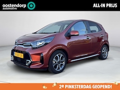 Kia Picanto - 1.0 DPi GT-Line | GEEN AFLEVERKOSTEN | Climate Control | Apple Carplay | Lm velgen | 12 ma