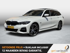 BMW 3-serie Touring - 320e HIGH EXECUTIVE M-SPORT PANO/LEER/LED/CAMERA/NL-AUTO