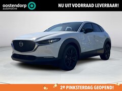 Mazda CX-30 - 2.5 e-SkyActiv-G M Hybrid Homura | Dodehoeksensoren | Draadloze Applecarplay en Android Au