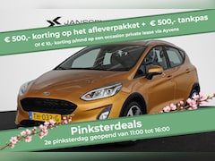 Ford Fiesta - 1.0 EcoBoost Active First Edition Navi Clima Apple Carplay Adaptive Cruise