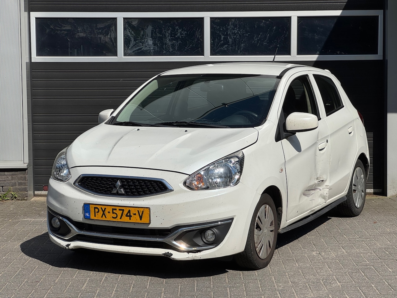 Mitsubishi Space Star - 1.0 Cool+ Airco, NAP - AutoWereld.nl