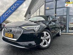 Audi e-tron - E-tron 50 quattro Launch edition 71 kWh | Automaat | Luchtvering | Navi | DAB+ | LMV | LED