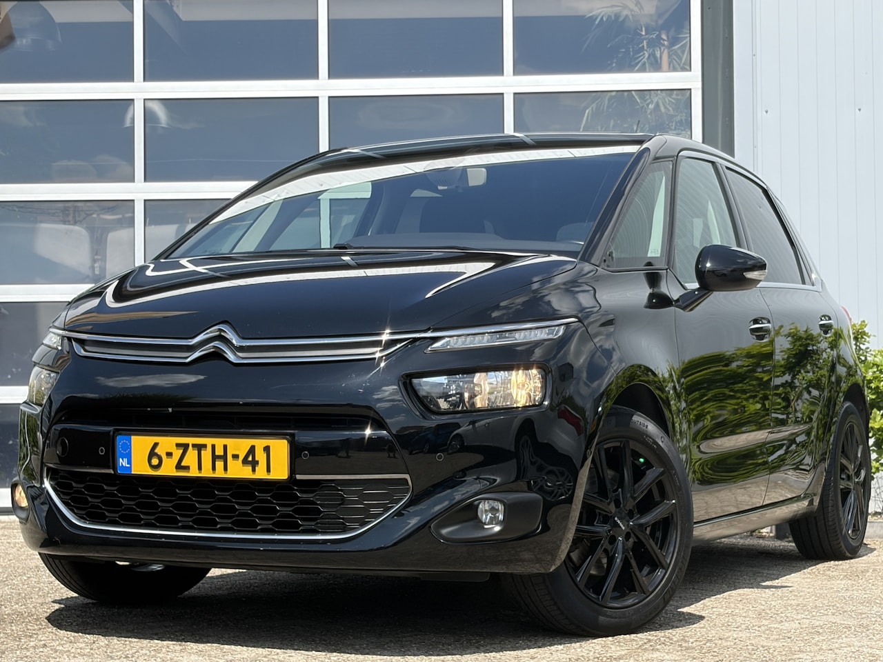 Citroën C4 Picasso - 1.6 Blueactive Shine 165pk Automaat | Apple Carplay/Android Auto | Achteruitrijcamera | Cr - AutoWereld.nl