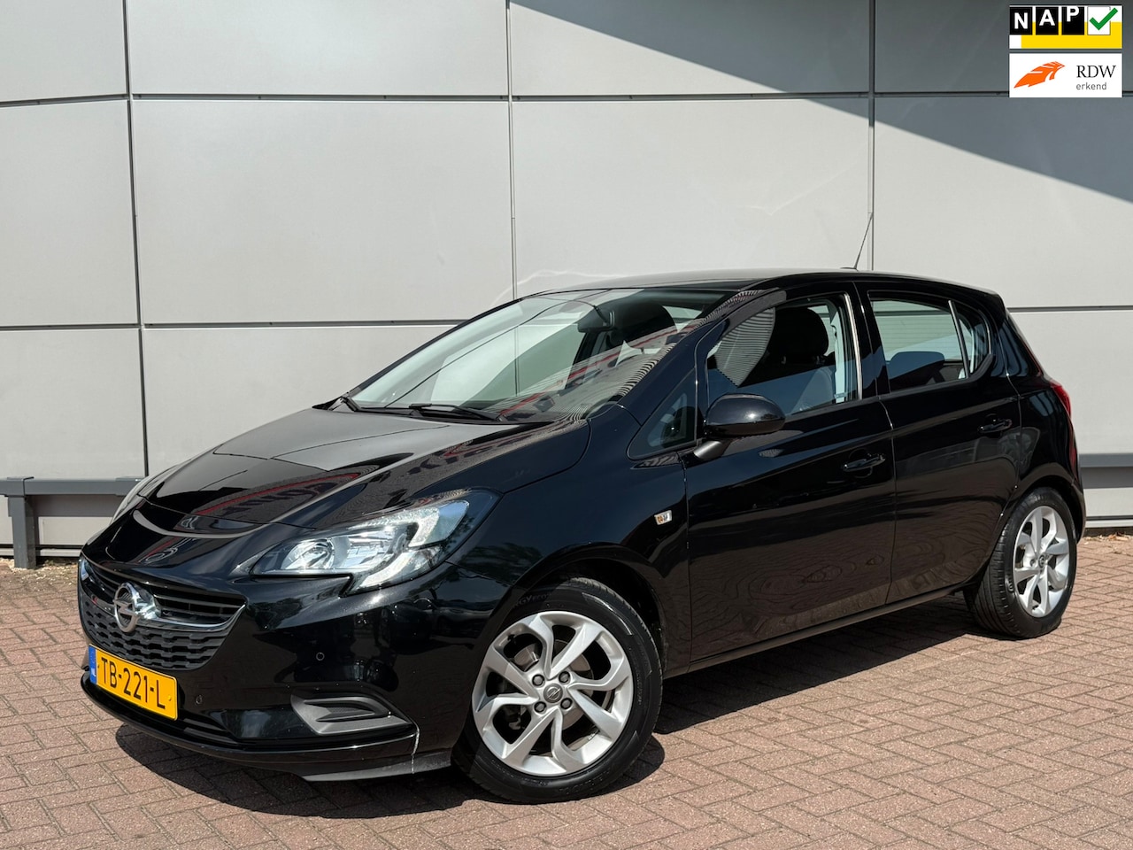 Opel Corsa - 1.4 Edition | Automaat | Trekhaak | Navigatie | Carplay/Android | - AutoWereld.nl