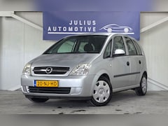 Opel Meriva - 1.6 Enjoy Airco Trekhaak Garantie CruiseControl Nieuwe APK