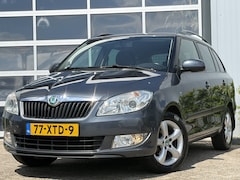 Skoda Fabia Combi - 1.2 TSI Comfort 86pk | Apple carplay/Android auto | Airco | Bluetooth | Cruise control | E
