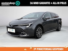 Toyota Corolla Touring Sports - Hybrid 140 Dynamic | All-in prijs | Automaat | Apple/Android | Stoelverwarming |