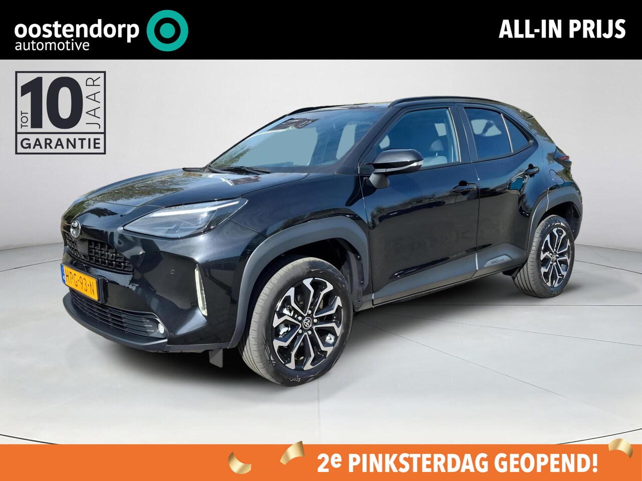 Toyota Yaris Cross - 1.5 Hybrid 115 Dynamic | Navigatie | Apple CarPlay/Android auto | Achteruitrijcamera | Com - AutoWereld.nl