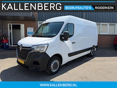 Renault Master - T35 2.3 dCi 135PK L2H2 / Trekhaak / App connect / 3 zits