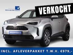 Toyota Yaris Cross - 1.5 Hybrid 115 Dynamic + Winterpakket | Stuurwiel- En Stoelverwarming | Botsherkenning | G