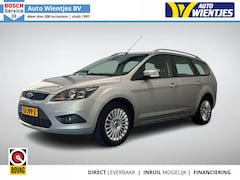 Ford Focus Wagon - 1.8 92kw Limited | Airco | Cruise | Navi | Trekhaak