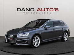 Audi A4 Avant - 1.4 TFSI S-Line + Sport LED/Pano/B&O/Leer/Camera