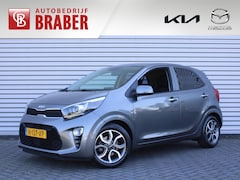 Kia Picanto - 1.0 DPi DynamicPlusLine | Camera | 15" LM | Clima | Cruise | Navi | Keyless | Apple Carpla