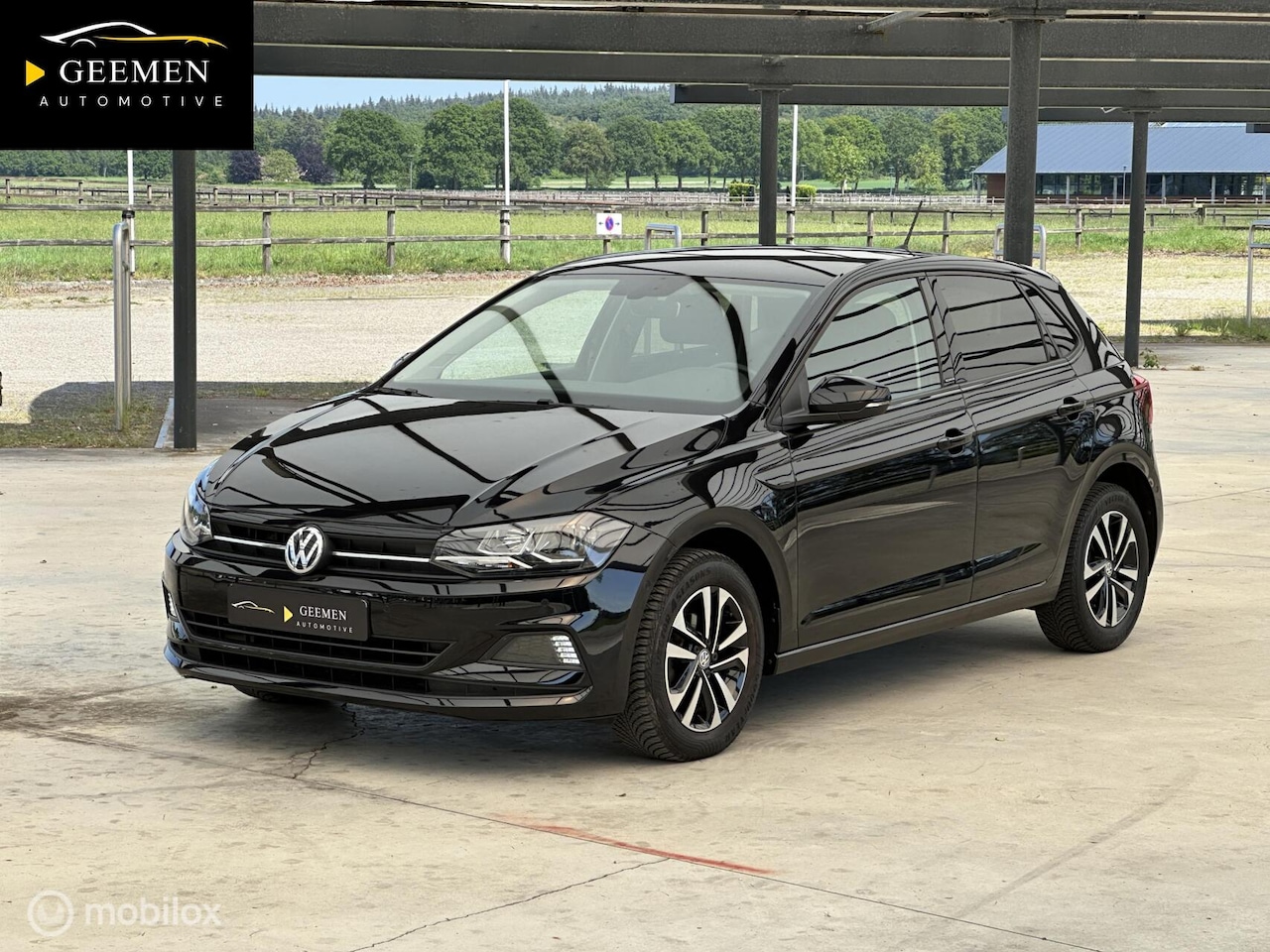 Volkswagen Polo - 1.0 TSI IQ.DRIVE/CARPLAY/STL.VRW/ACC/BLIS - AutoWereld.nl