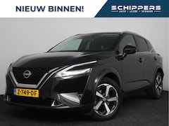Nissan Qashqai - 1.3 MHEV Xtronic Business Design | Panorama dak | Trekhaak |