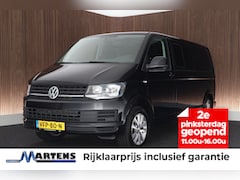 Volkswagen Transporter - 2.0 TDI 150pk DSG Rolstoelbus Trekhaak Cruise Control Navigatie PDC