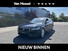 Volvo V90 - T5 R-Design | 360 Graden Camera | Trekhaak | Carbon Interieurlijsten | Panoramadak |