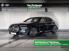 BMW 7-serie - 750e xDrive | M Sportpakket | Individual Interieur | Innovation Pack | Connoisseur Pack |