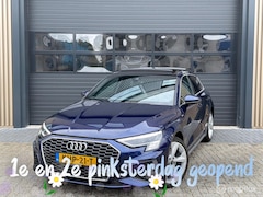 Audi A3 Sportback - 40 TFSI e S edition| Pano|Memo|B&O|3s line