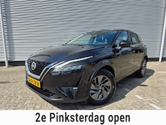Nissan Qashqai - 1.3 MHEV Acenta