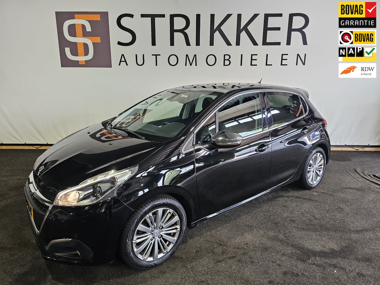 Peugeot 208 - 1.2 PureTech Allure 1.2 PureTech Allure - AutoWereld.nl