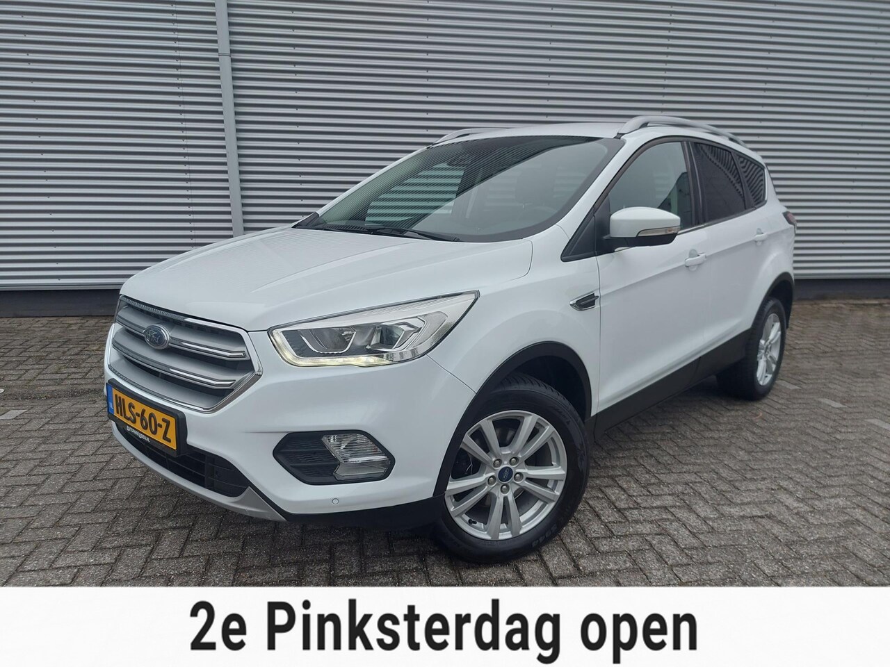 Ford Kuga - 1.5 EcoBoost Titanium 1.5 EcoBoost Titanium ,carplay/andriod,cruise,parkeersensoren,navigatie/camera,afneembaret - AutoWereld.nl