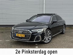 Audi A8 - 60 TFSI e quattro Hybrid, adap.Cruise, Panorama, Head-up, B&O, LED/OLED, 360 Camera,