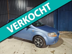 Chevrolet Kalos - 1.4 Spirit INRUIL AUTO - SPORTIEF GELUID - ZO MEENEMEN