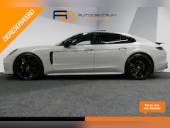 Porsche Panamera - 2.9 4 E-Hybrid /Orig. Nederlands / Krijt / Sport Design / Panoramadak / Sport uitlaat / El