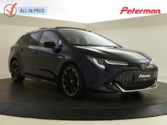Toyota Corolla Touring Sports - GERESERV MM 2.0 Hybrid GR-Sport | Panoramadak | Leder | JBL
