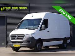 Mercedes-Benz Sprinter - 516 2.2 CDI L2H2 MARGE AUT. DUBBELLUCHT, 3.5T TREKHAAK, LEDER, CAMERA, CRUISE