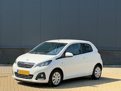 Peugeot 108 - 1.0 e-VTi Active