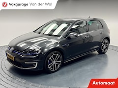 Volkswagen Golf - 1.4 TSi GTE Automaat-Navigatie-Cr.contr-Clima-Carplay-Stoelverwarming-Lm17''velgen