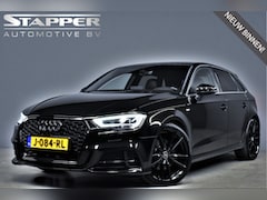 Audi A3 Sportback - 2.0 TFSI 191pk Automaat Quattro 3x S-Line B&O/Virtual/Carplay/H.Leer/Led/Stoelverw./Lmv19"