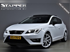 SEAT Leon - 1.8 TSI 180pk FR 1e Eig. Pano/Led/H.Leer/Climate/Pdc/Cruise/Lmv18"