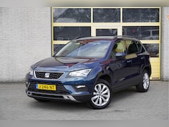 SEAT Ateca - 1.5 TSI 150PK Style Business Intense BJ2020 Lmv 17" | Led V+A | Pdc | Navi | Panoramadak |