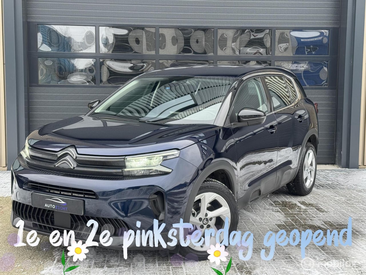 Citroën C5 Aircross - 1.2 Hybrid 136 You | Automaat | Carplay - AutoWereld.nl